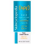 Skincyclopedia Hyaluronic Acid Complex SPF50 Face, Sieraden, Tassen en Uiterlijk, Uiterlijk | Gezichtsverzorging, Verzenden, Nieuw