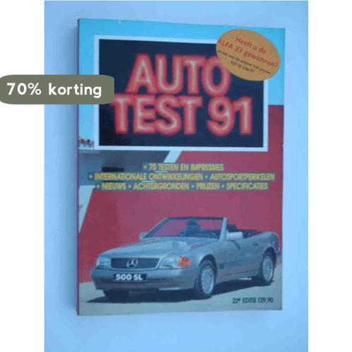 Autotest 91 9789020123418 Zz Kluwer, Boeken, Overige Boeken, Gelezen, Verzenden