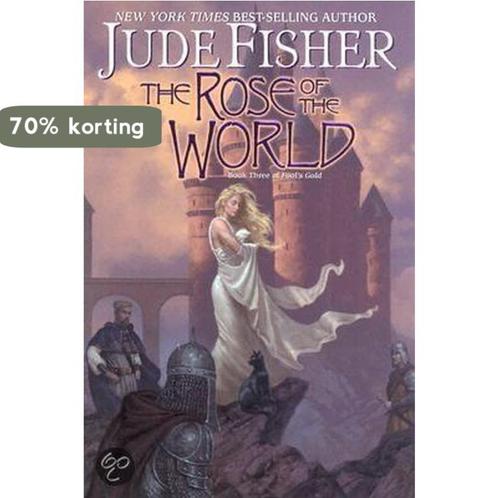 The Rose of the World 9780756401870 Jude Fisher, Boeken, Taal | Engels, Gelezen, Verzenden