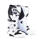 Alpinestars Tech 7 MX Laarzen Wit Zwart, Motoren, Nieuw met kaartje, Alpinestars, Laarzen, Heren