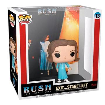 Funko Pop! Albums 13 Rush Exit...Stage Left beschikbaar voor biedingen