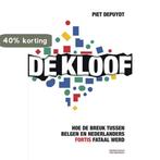 De kloof 9789044616118 Piet Depuydt, Verzenden, Gelezen, Piet Depuydt