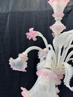 Kroonluchter - Bianchetto - Muranoglas - 5 luci / 75cm