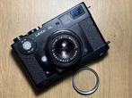Leica CL + Summicron-C  40mm 1:2.0 | Meetzoeker camera, Verzamelen, Fotografica en Filmapparatuur