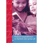 Protocol Leesproblemen en Dyslexie groep 5-8, Verzenden, Nieuw