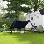 TRUUSK Zonneschermdak Waterdicht Zonnezeil 2,15x2x2m Met UV-, Caravans en Kamperen, Verzenden, Nieuw