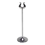 Tafel / menustandaard rvs - 46cm, Zakelijke goederen, Verzenden, Nieuw in verpakking