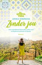 9789024590568 Nueva Vida 2 - Zonder jou | Tweedehands, Boeken, Verzenden, Zo goed als nieuw, Anna Thomas