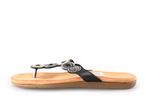 Sub55 Slippers in maat 42 Zwart | 10% extra korting, Slippers, Verzenden, Zwart, Sub55