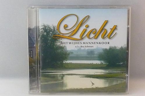 Licht - Het Wijhes Mannenkoor, Cd's en Dvd's, Cd's | Religie en Gospel, Verzenden
