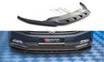Voorspoiler V.1 VW Passat B8 Glans Zwart, Auto-onderdelen, Ophalen of Verzenden, Nieuw