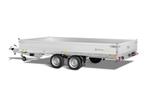 Saris PL 406 204 3500 2 Plateauwagen, Auto diversen, Aanhangers en Bagagewagens, Ophalen of Verzenden, Nieuw