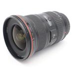 Canon EF 16-35mm F/2.8 L USM mark II occasion, Audio, Tv en Foto, Fotografie | Lenzen en Objectieven, Gebruikt, Verzenden
