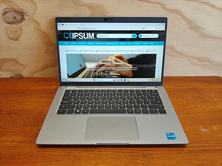 Dell Latitude 5440 | i5 1335u | 16gb DDR4 | 250gb SSD, Computers en Software, Windows Laptops, Minder dan 2 Ghz, SSD, 14 inch