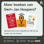 Geografie en gevoel 9789023250227 Gert-Jan Hospers, Verzenden, Zo goed als nieuw, Gert-Jan Hospers