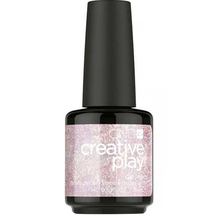 CND  Creative Play Gel Polish  #477 Tutu Be Not To Be  15 ml, Sieraden, Tassen en Uiterlijk, Uiterlijk | Haarverzorging, Nieuw