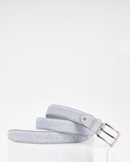 -30% Floris van Bommel  Floris van Bommel Geklede riem  maat, Kleding | Heren, Riemen en Ceinturen, Nieuw, Verzenden