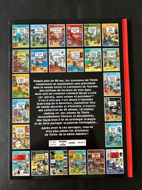 Tintin - Comment Hergé a créé Tintin au pays des Soviets - 1, Boeken, Stripboeken