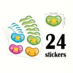 Babyshower spel Plak de Speen op de Mond van de Baby Jungle, Hobby en Vrije tijd, Feestartikelen, Verzenden, Nieuw, Feestartikel