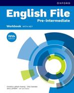 9780194146067 English File fifth edition: Pre-intermediat..., Boeken, Studieboeken en Cursussen, Verzenden, Nieuw