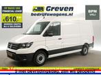 Volkswagen Crafter 30 2.0 TDI L3H3 BPM Vrij 140PK PDC €610pm, Volkswagen, Wit, Nieuw, Handgeschakeld