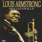 Louis Armstrong - Hello Dolly  DVD, Cd's en Dvd's, Dvd's | Muziek en Concerten, Zo goed als nieuw, Verzenden