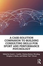 9781032541082 Building Consulting Skills for Sport and Pe..., Nieuw, Routledge, Verzenden