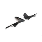 Audi A3 S3 8Y carbon voorbumper splitters, Verzenden