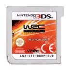 3DS WRC FIA World Rally Championship, Verzenden, Zo goed als nieuw