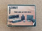 ADV Azimut 35314 Field radio set SCR 499-A 1:35, Verzenden, Nieuw