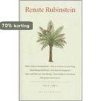 Renate Rubinstein 9789029039635 R. Rubinstein, Verzenden, Gelezen, R. Rubinstein