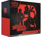 Pokémon SV10 Destined Rivals Elite Trainer Box, Hobby en Vrije tijd, Verzamelkaartspellen | Pokémon, Ophalen of Verzenden, Nieuw