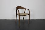 DO Design: 50 Artisan Neva stoelen. Walnoot, eiken, leer, Nieuw, Vijf, Zes of meer stoelen, Leer