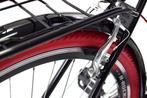 Meisjesfiets - 26 inch - met 7 versnellingen - zwart rood, Ophalen of Verzenden, Nieuw