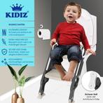 KIDIZ® Toiletbril voor kinderen Kindertoiletbril, Verzenden, Nieuw