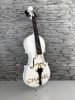 L.M ARTS - Violon CHANEL, Antiek en Kunst