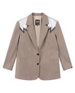 -30% Alix The Label  Alix The Label Blazer 2410457901  maat, Verzenden, Nieuw, Beige