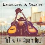 cd digi - Lathouwers &amp; Barbier - No Time For Rock &am..., Verzenden, Zo goed als nieuw