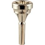 Denis Wick 52861L Classic Tuba Mouthpiece Silver Plated mond, Verzenden, Nieuw