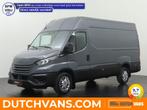 Iveco Daily Bestelbus 35S18 | grijs, Auto's, Bestelauto's, Automaat, Euro 6, Iveco, Diesel