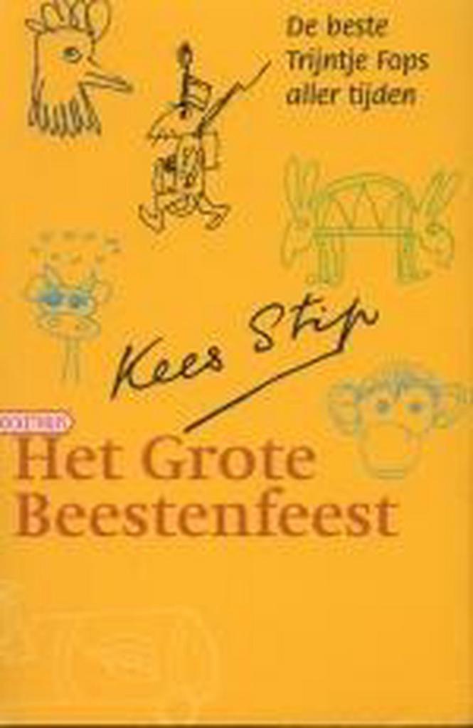 Het Grote Beestenfeest / Pockethuis 9789057137525 Kees Stip, Boeken, Romans, Gelezen, Verzenden
