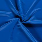 Verduisterende stof cobalt - Polyester stof 30m op rol, Hobby en Vrije tijd, Stoffen en Lappen, 200 cm of meer, Nieuw, Blauw, Polyester