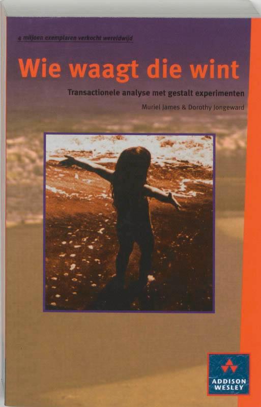 Wie waagt die wint 9789067890908 M. James, Boeken, Psychologie, Gelezen, Verzenden