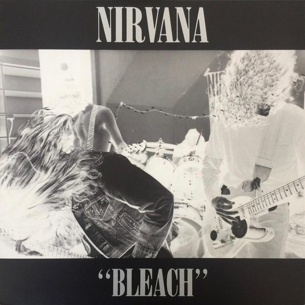 lp nieuw - Nirvana - Bleach, Cd's en Dvd's, Vinyl | Rock, Zo goed als nieuw, Verzenden