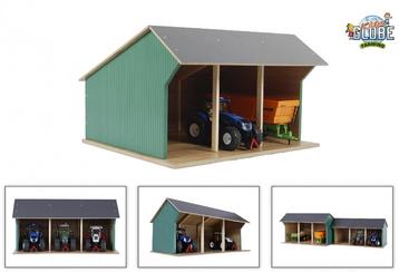 Kids GLOBE landbouwloods houten spe van €41,99 voor €33,59 beschikbaar voor biedingen