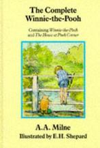 The complete Winnie-the-Pooh: containing Winnie-the-Pooh and, Gelezen, A.A. Milne, Verzenden