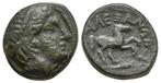 Macedonië. Alexander III (336-323 v.Chr.). Æ (Zonder, Postzegels en Munten
