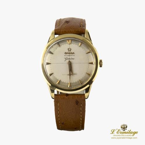 Omega Vintage 2981, Sieraden, Tassen en Uiterlijk, Horloges | Dames, Polshorloge, Gebruikt, Verzenden