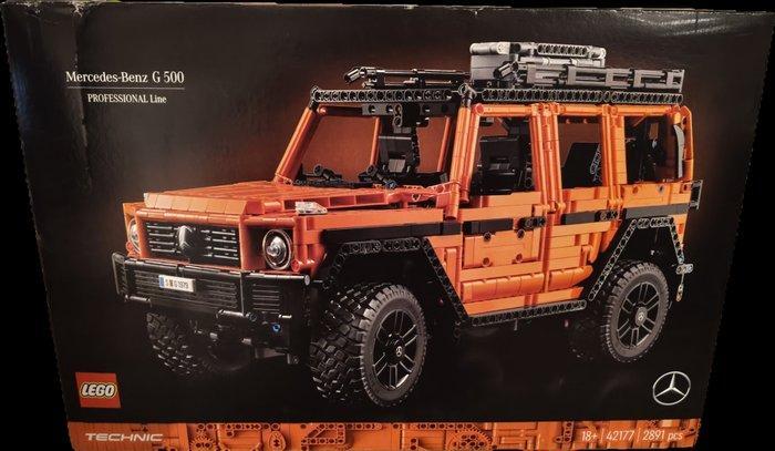 Lego Set - 42177 - Technic - Mercedes-Benz G 500, Kinderen en Baby's, Speelgoed | Duplo en Lego