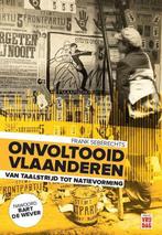 Onvoltooid Vlaanderen 9789460015304 Frank Seberechts, Boeken, Verzenden, Zo goed als nieuw, Frank Seberechts